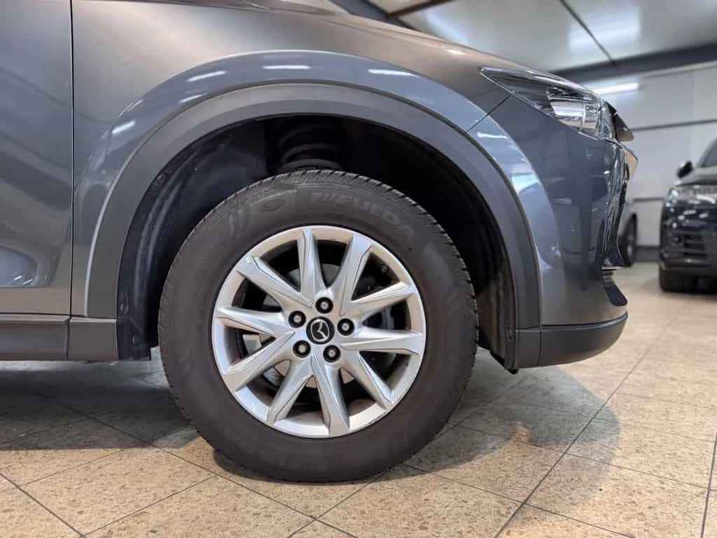 Mazda CX-5 Prime-Line 2WD SKYACTIVE*LED*TEMP*2.HAND 02/2019-photo-18