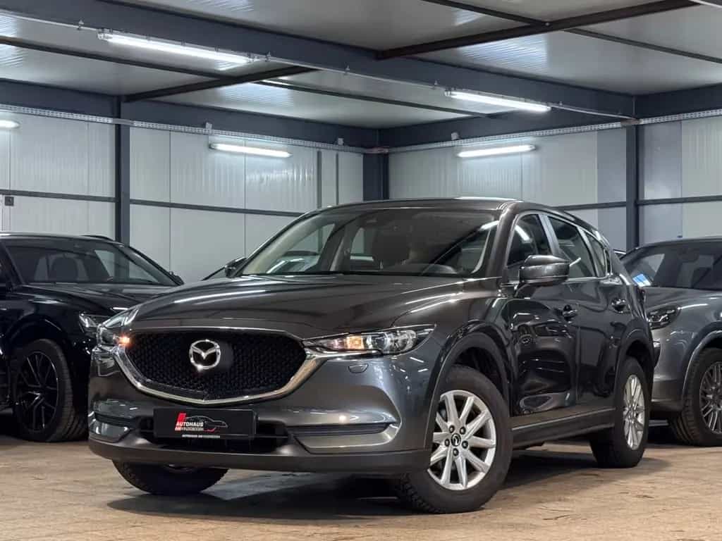 Mazda CX-5 Prime-Line 2WD SKYACTIVE*LED*TEMP*2.HAND 02/2019-photo-2