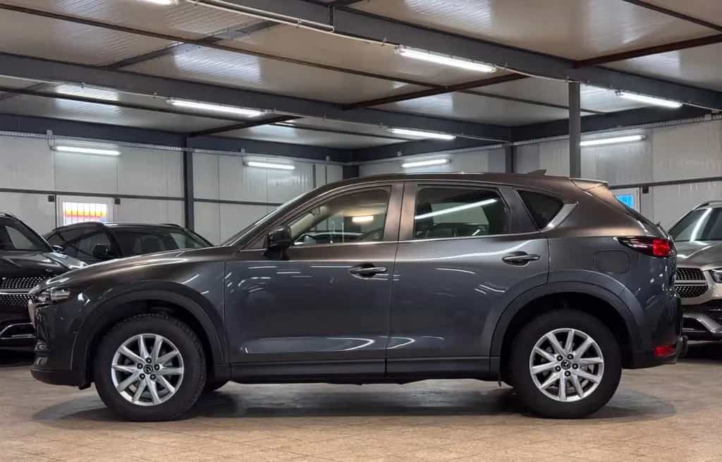 Mazda CX-5 Prime-Line 2WD SKYACTIVE*LED*TEMP*2.HAND 02/2019-photo-3