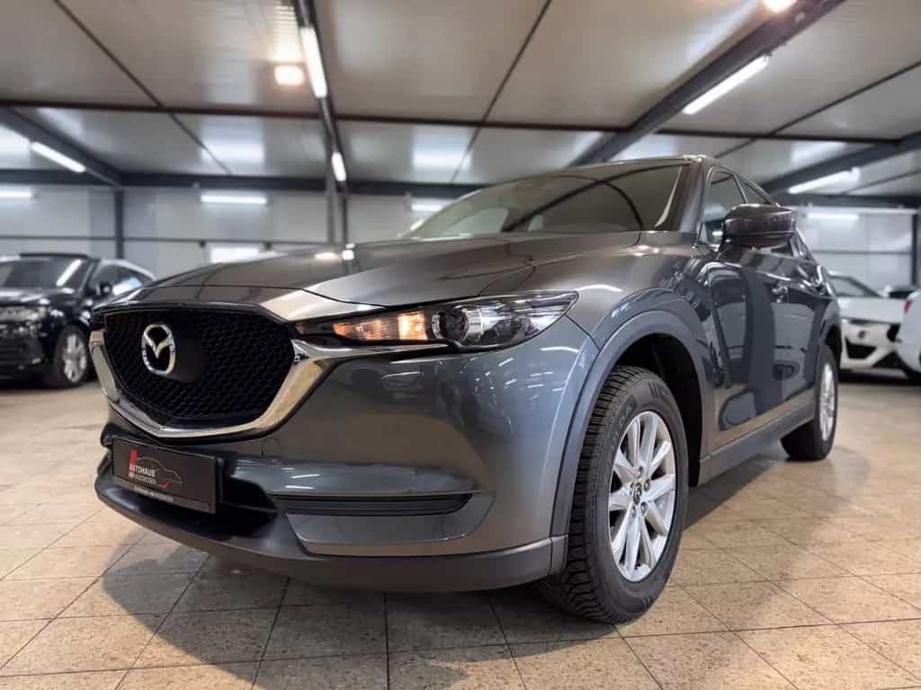 Mazda CX-5 Prime-Line 2WD SKYACTIVE*LED*TEMP*2.HAND 02/2019-photo-4