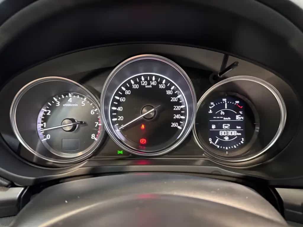 Mazda CX-5 Prime-Line 2WD SKYACTIVE*LED*TEMP*2.HAND 02/2019-photo-9