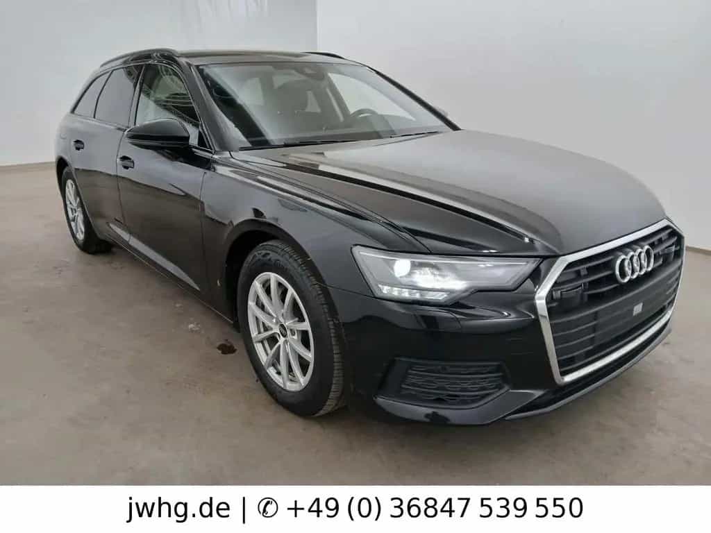 Audi A6 Avant 35 TDI | ACC | PDC | MMI Navi | Carplay 11/2022-photo-0