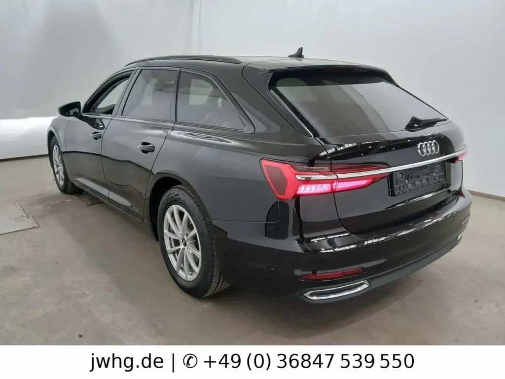Audi A6 Avant 35 TDI | ACC | PDC | MMI Navi | Carplay 11/2022-photo-1