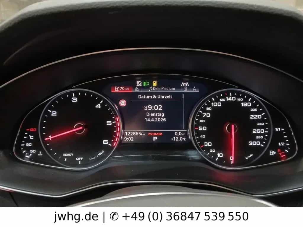 Audi A6 Avant 35 TDI | ACC | PDC | MMI Navi | Carplay 11/2022-photo-7
