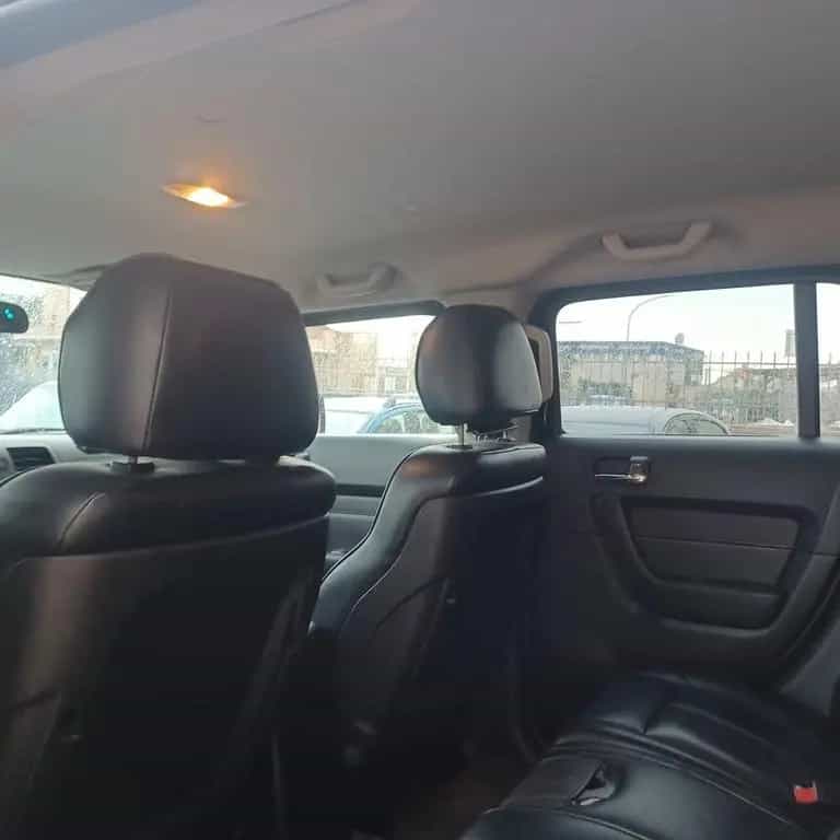Hummer H3 H3 3.7 AUTOM 4X4 GARANZIA 12 MESI 06/2008-photo-4