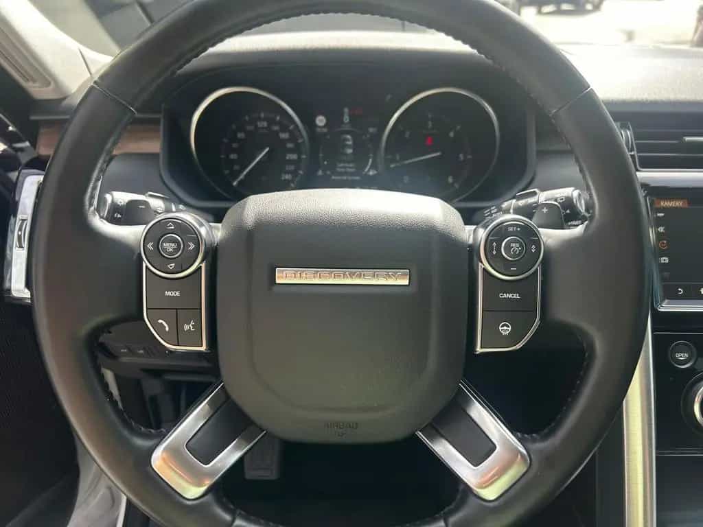 Land Rover Discovery 5 HSE TD6 1. Besitz, STHZ , AHK , ACC, 09/2017-photo-15