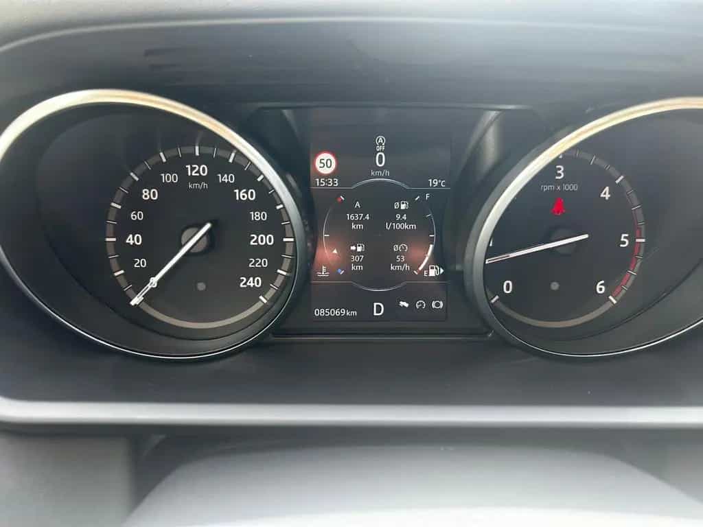 Land Rover Discovery 5 HSE TD6 1. Besitz, STHZ , AHK , ACC, 09/2017-photo-16