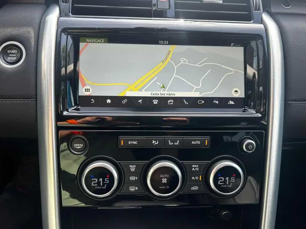 Land Rover Discovery 5 HSE TD6 1. Besitz, STHZ , AHK , ACC, 09/2017-photo-17