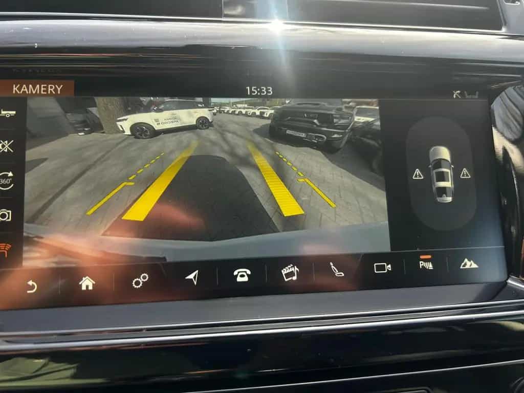 Land Rover Discovery 5 HSE TD6 1. Besitz, STHZ , AHK , ACC, 09/2017-photo-18