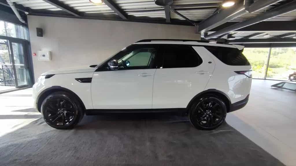 Land Rover Discovery 5 HSE TD6 1. Besitz, STHZ , AHK , ACC, 09/2017-photo-2