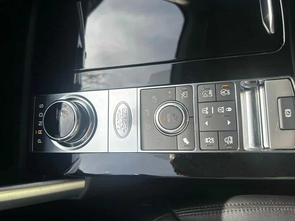 Land Rover Discovery 5 HSE TD6 1. Besitz, STHZ , AHK , ACC, 09/2017-photo-20