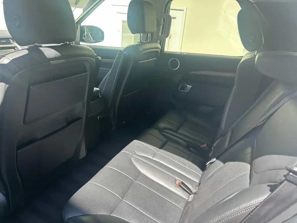 Land Rover Discovery 5 HSE TD6 1. Besitz, STHZ , AHK , ACC, 09/2017-photo-25