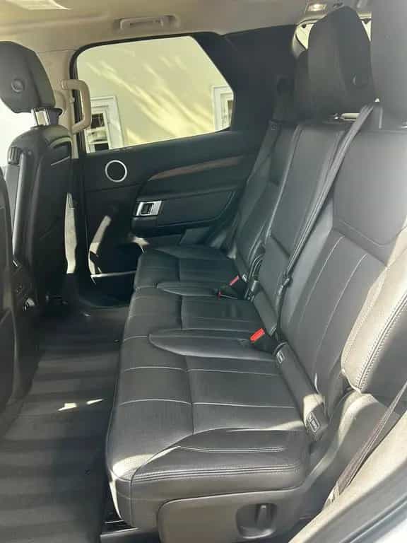 Land Rover Discovery 5 HSE TD6 1. Besitz, STHZ , AHK , ACC, 09/2017-photo-26