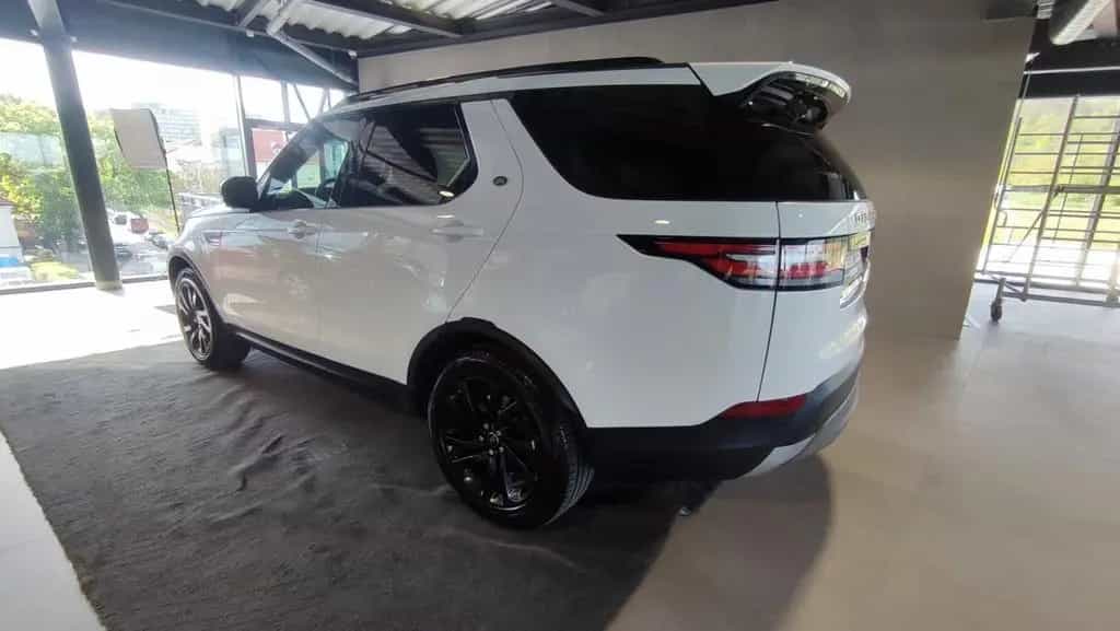 Land Rover Discovery 5 HSE TD6 1. Besitz, STHZ , AHK , ACC, 09/2017-photo-7