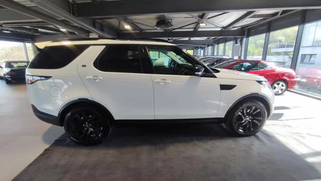 Land Rover Discovery 5 HSE TD6 1. Besitz, STHZ , AHK , ACC, 09/2017-photo-9