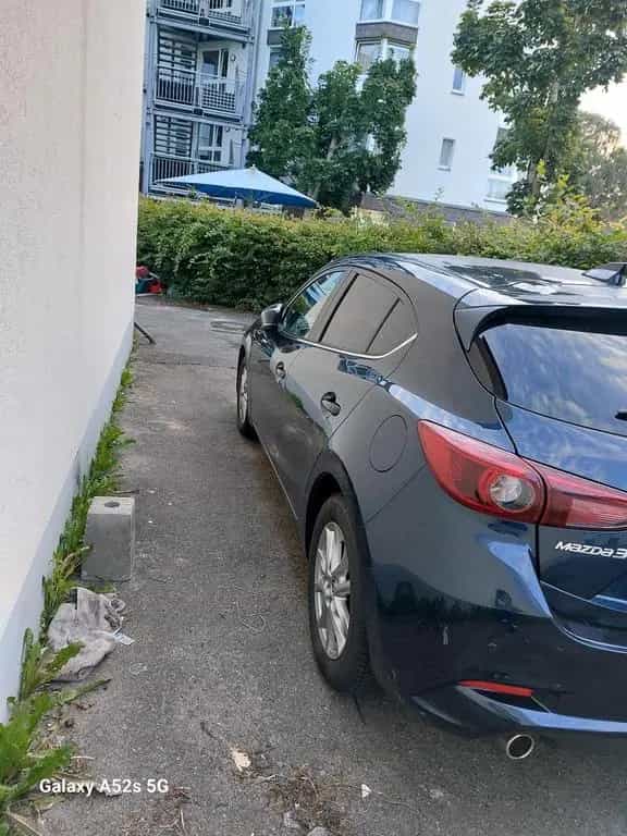 Mazda 3 baujahr 2018 07/2018-photo-0