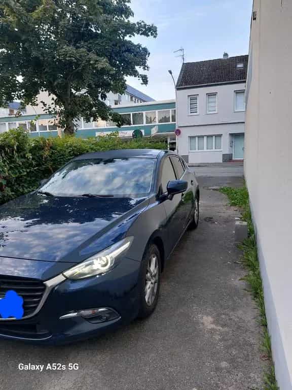 Mazda 3 baujahr 2018 07/2018-photo-4