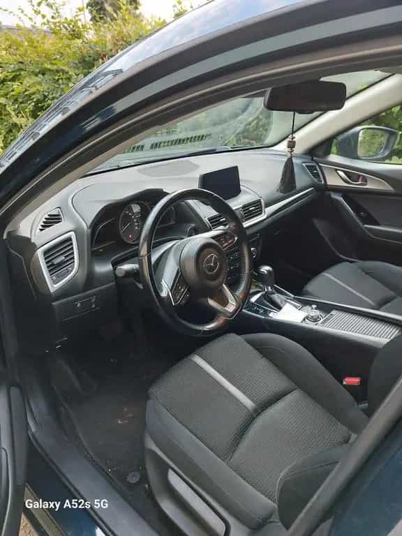 Mazda 3 baujahr 2018 07/2018-photo-5