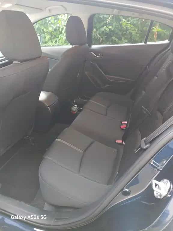 Mazda 3 baujahr 2018 07/2018-photo-6