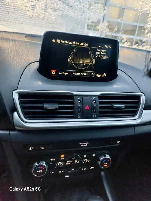 Mazda 3 baujahr 2018 07/2018-photo-7