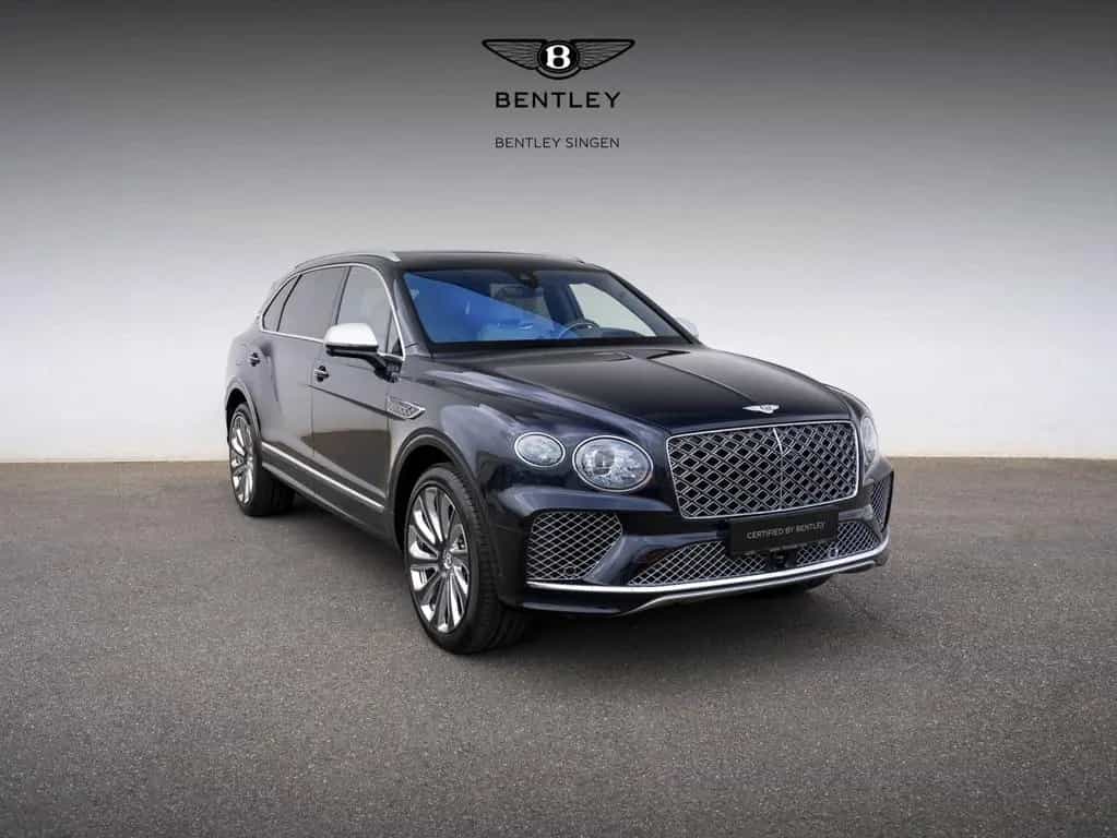 Bentley Bentayga EWB Mulliner V8 01/2025-photo-0
