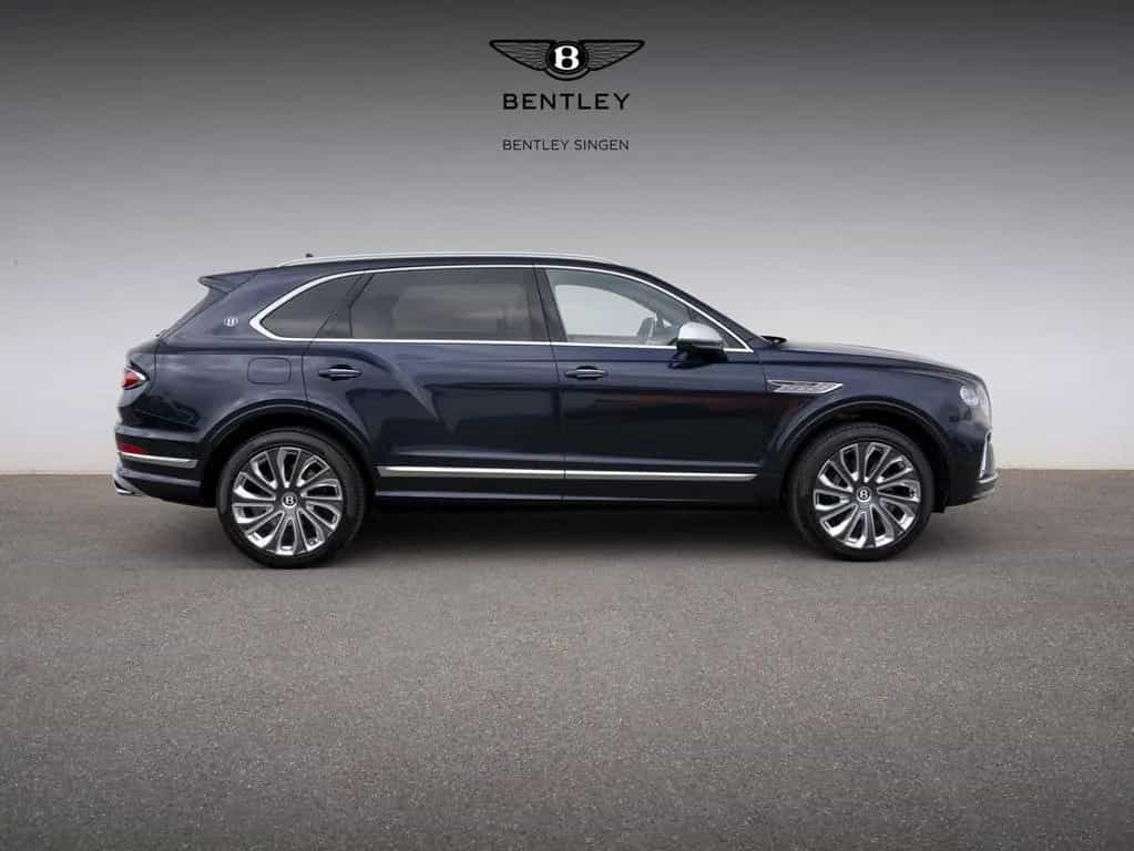 Bentley Bentayga EWB Mulliner V8 01/2025-photo-1
