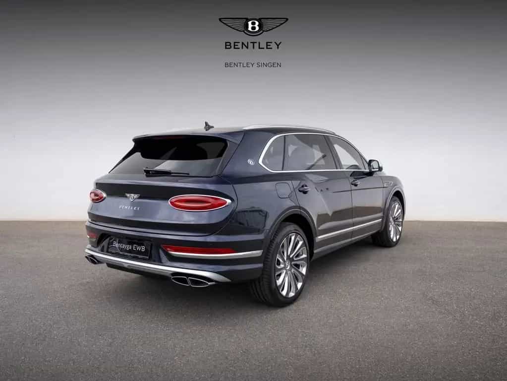 Bentley Bentayga EWB Mulliner V8 01/2025-photo-2