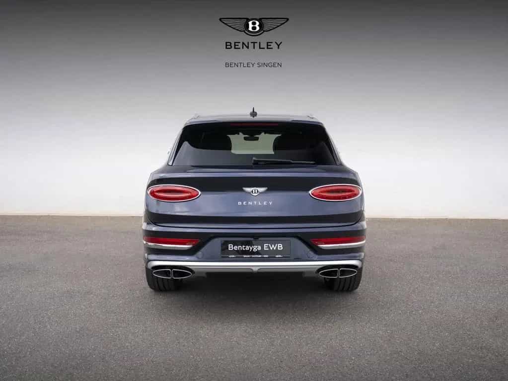 Bentley Bentayga EWB Mulliner V8 01/2025-photo-3