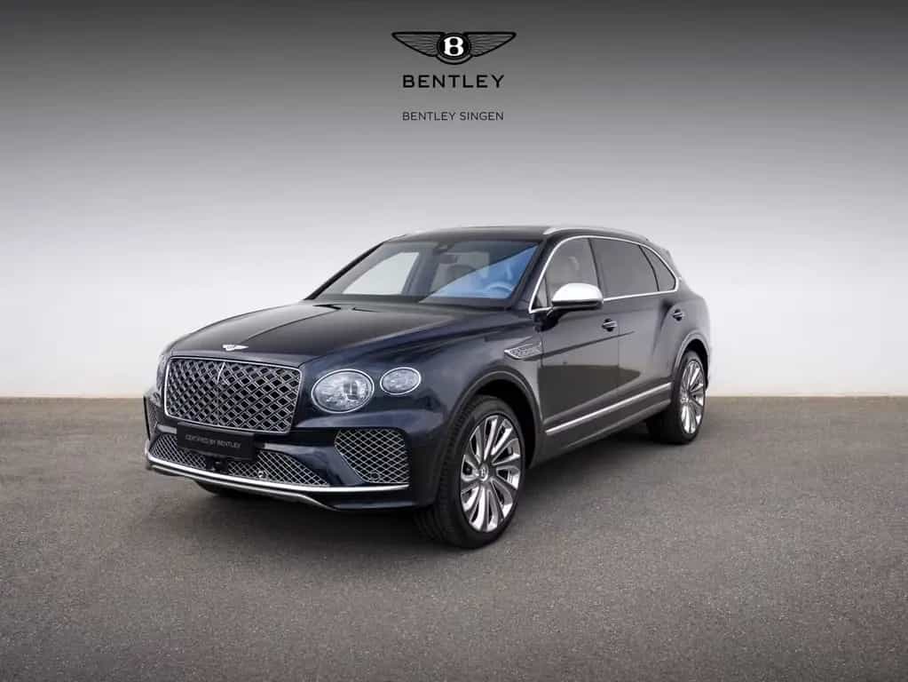 Bentley Bentayga EWB Mulliner V8 01/2025-photo-6