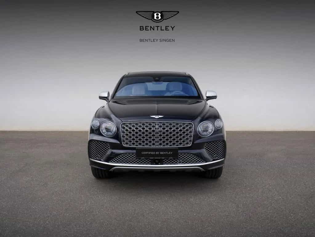 Bentley Bentayga EWB Mulliner V8 01/2025-photo-7