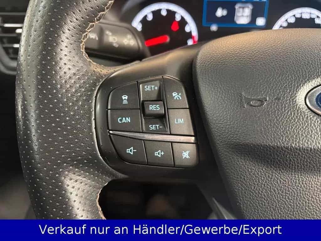 Ford Focus Kombi 2.3 EB ST LED Leder SHZ Navi PDC 07/2019-photo-17