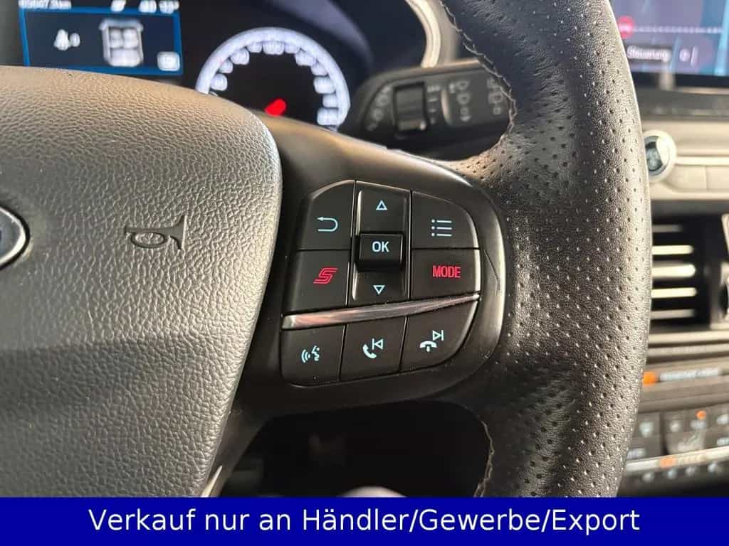 Ford Focus Kombi 2.3 EB ST LED Leder SHZ Navi PDC 07/2019-photo-18