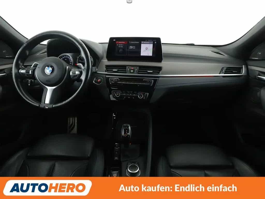 BMW X2 M35i Aut.*NAVI*HEAD-UP*LED*ACC*CAM*SHZ*H/K* 10/2019-photo-11
