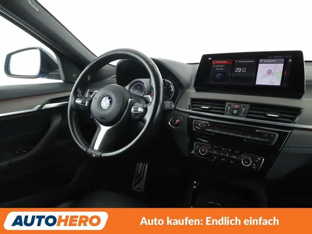 BMW X2 M35i Aut.*NAVI*HEAD-UP*LED*ACC*CAM*SHZ*H/K* 10/2019-photo-12
