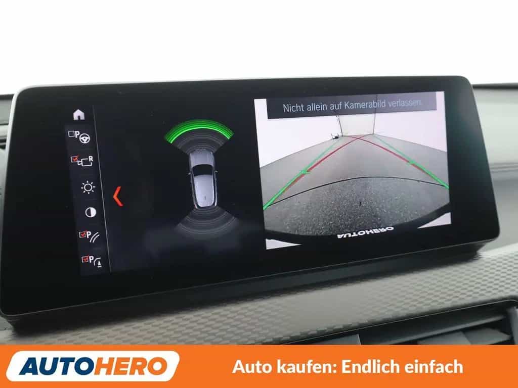 BMW X2 M35i Aut.*NAVI*HEAD-UP*LED*ACC*CAM*SHZ*H/K* 10/2019-photo-21