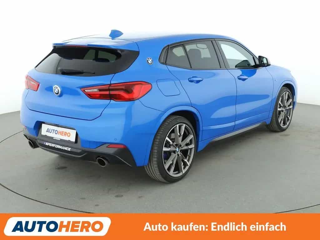 BMW X2 M35i Aut.*NAVI*HEAD-UP*LED*ACC*CAM*SHZ*H/K* 10/2019-photo-5