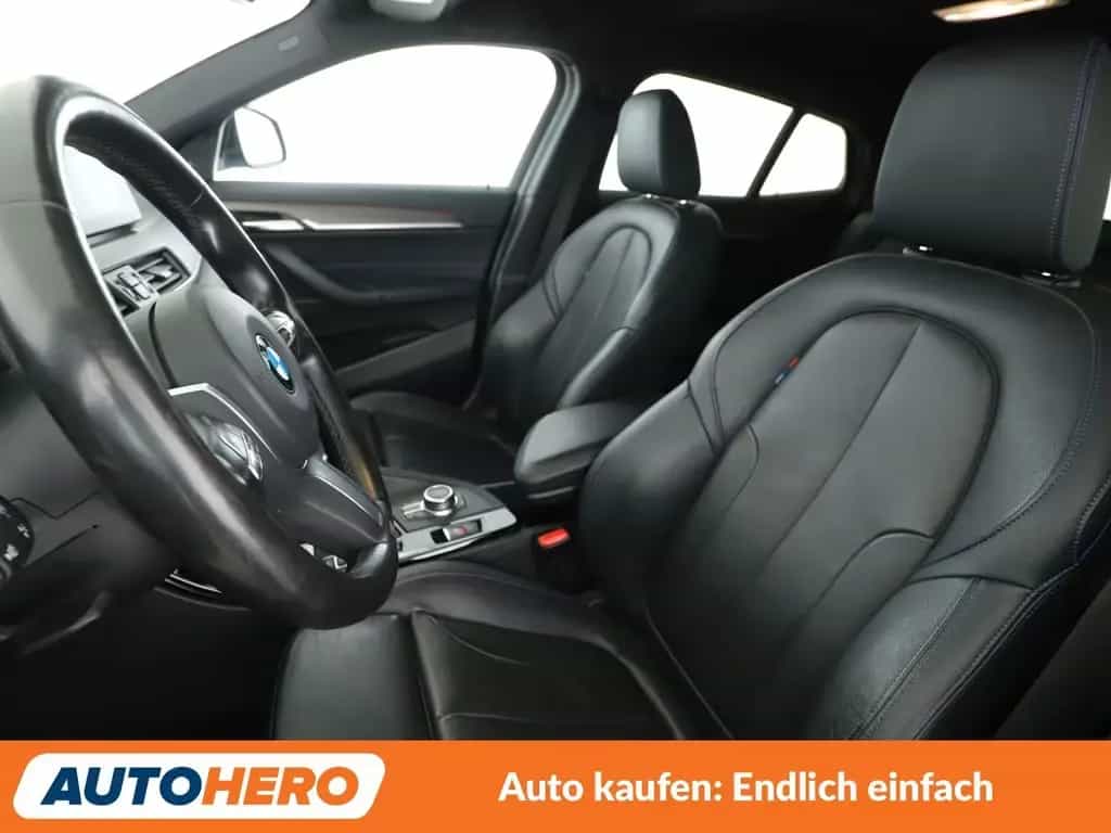 BMW X2 M35i Aut.*NAVI*HEAD-UP*LED*ACC*CAM*SHZ*H/K* 10/2019-photo-9