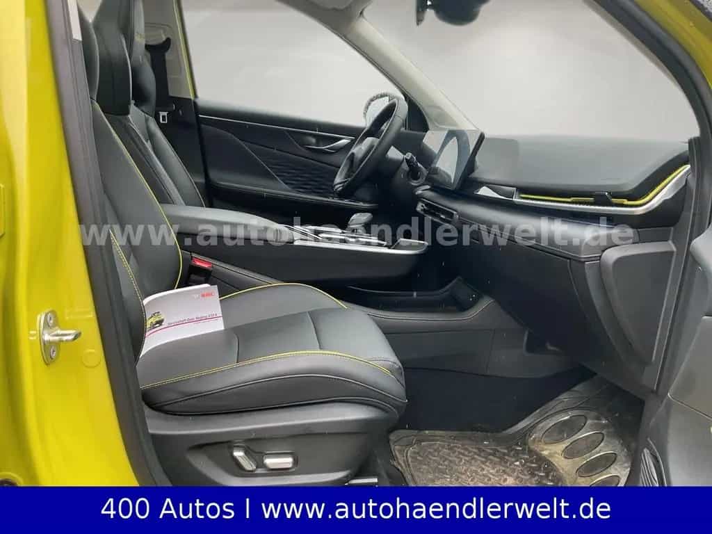 BAIC X55 1.5 T-GDI 360°Kamera Pano Luxury 05/2024-photo-12