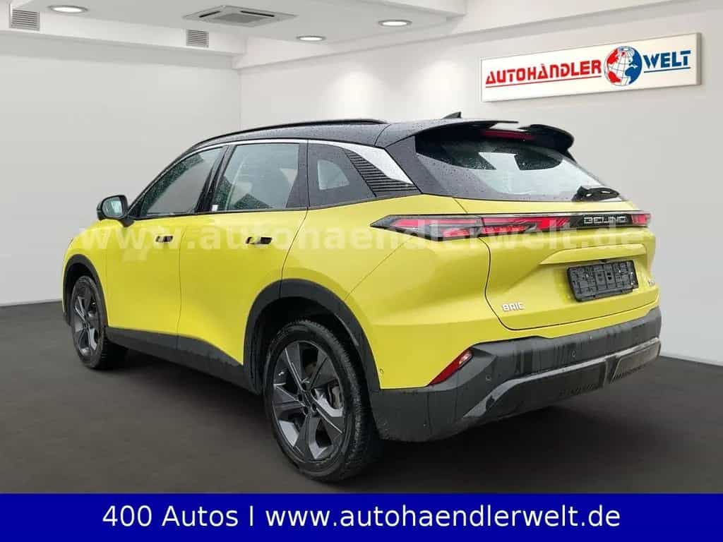 BAIC X55 1.5 T-GDI 360°Kamera Pano Luxury 05/2024-photo-5