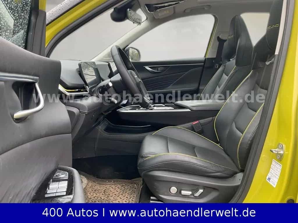 BAIC X55 1.5 T-GDI 360°Kamera Pano Luxury 05/2024-photo-8
