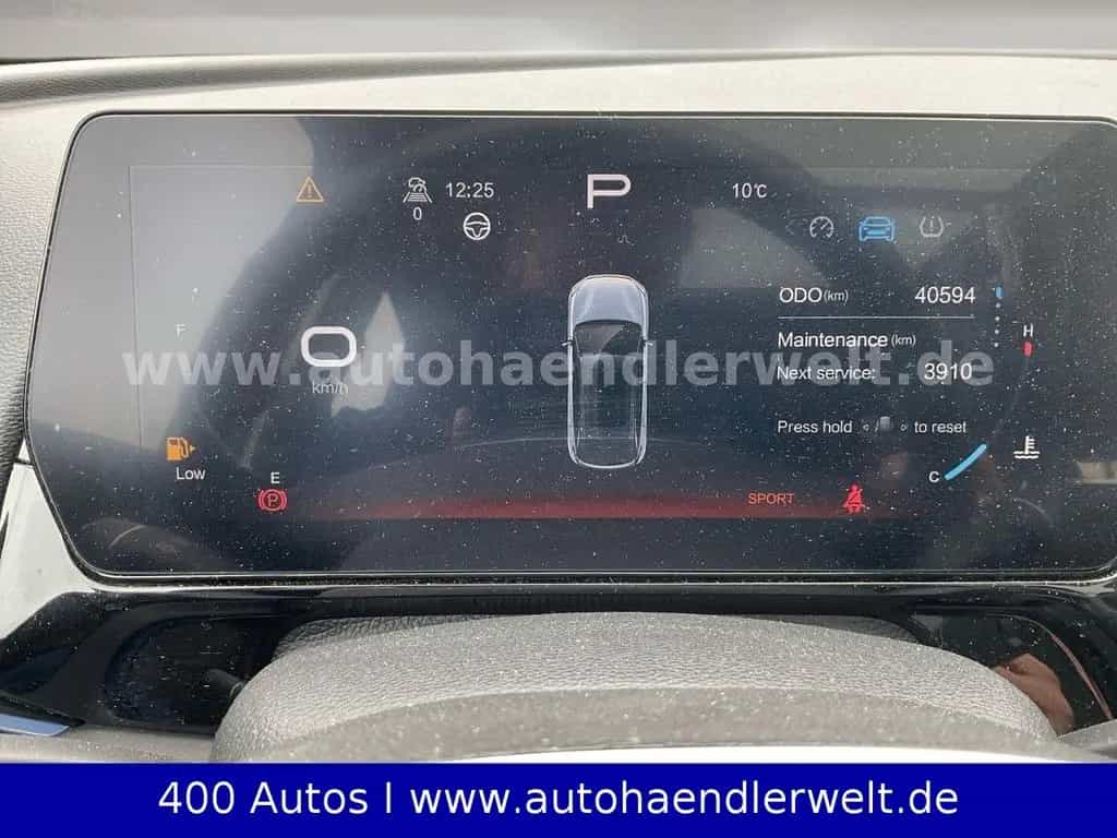 BAIC X55 1.5 T-GDI 360°Kamera Pano Luxury 05/2024-photo-9