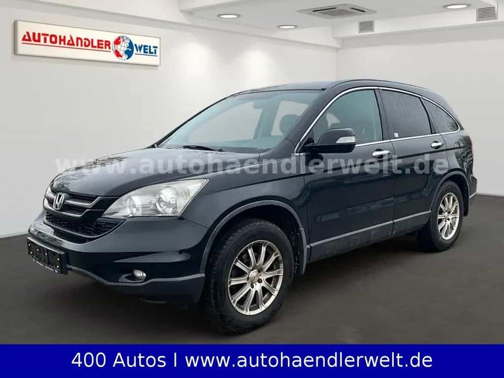 Honda CR-V Elegance 2.0 50 Jahre Edition 4x4 06/2011-photo-0