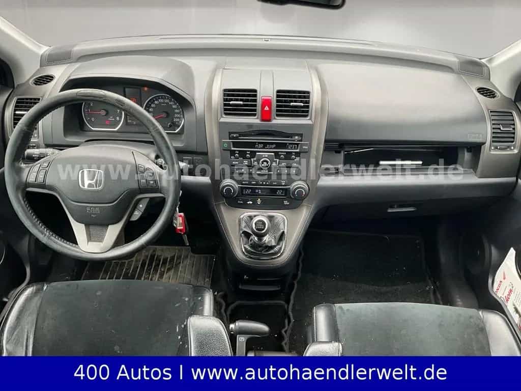 Honda CR-V Elegance 2.0 50 Jahre Edition 4x4 06/2011-photo-10