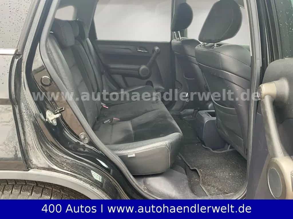 Honda CR-V Elegance 2.0 50 Jahre Edition 4x4 06/2011-photo-11