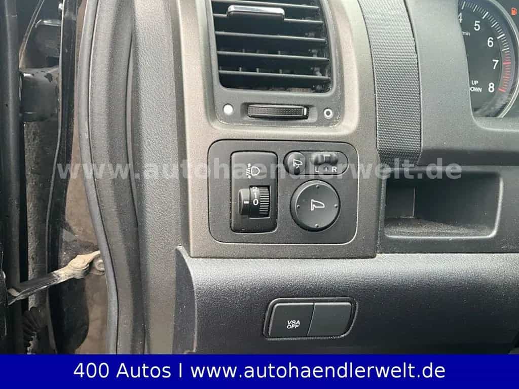 Honda CR-V Elegance 2.0 50 Jahre Edition 4x4 06/2011-photo-14