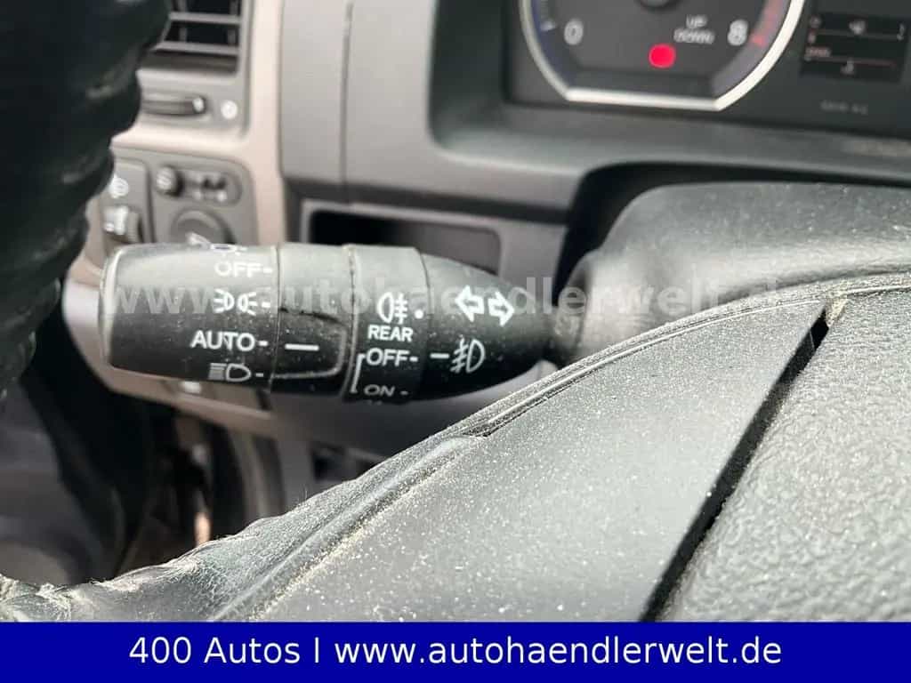 Honda CR-V Elegance 2.0 50 Jahre Edition 4x4 06/2011-photo-15