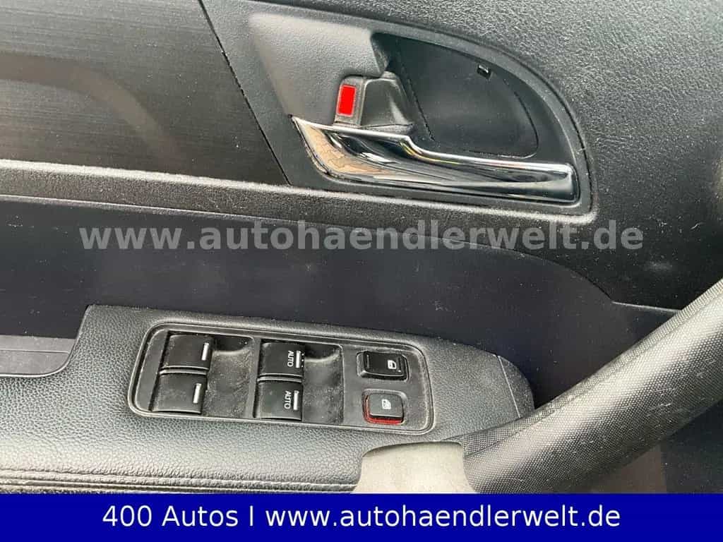 Honda CR-V Elegance 2.0 50 Jahre Edition 4x4 06/2011-photo-16