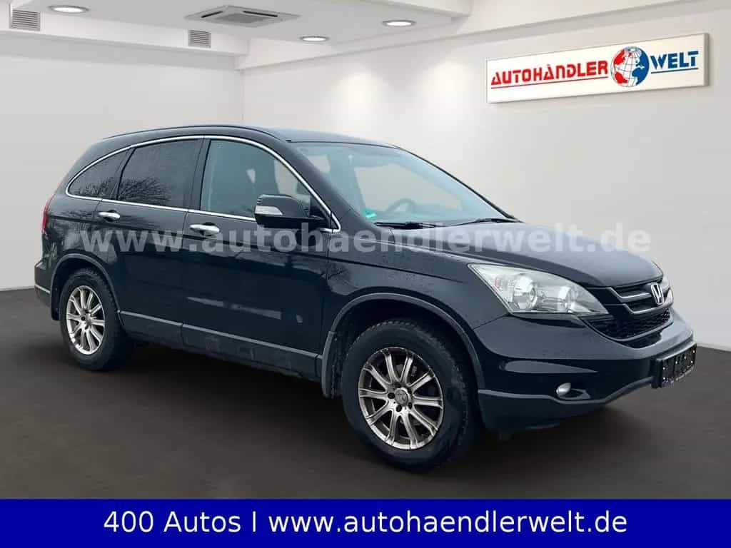 Honda CR-V Elegance 2.0 50 Jahre Edition 4x4 06/2011-photo-2