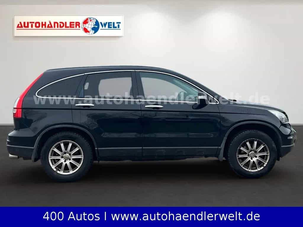 Honda CR-V Elegance 2.0 50 Jahre Edition 4x4 06/2011-photo-3