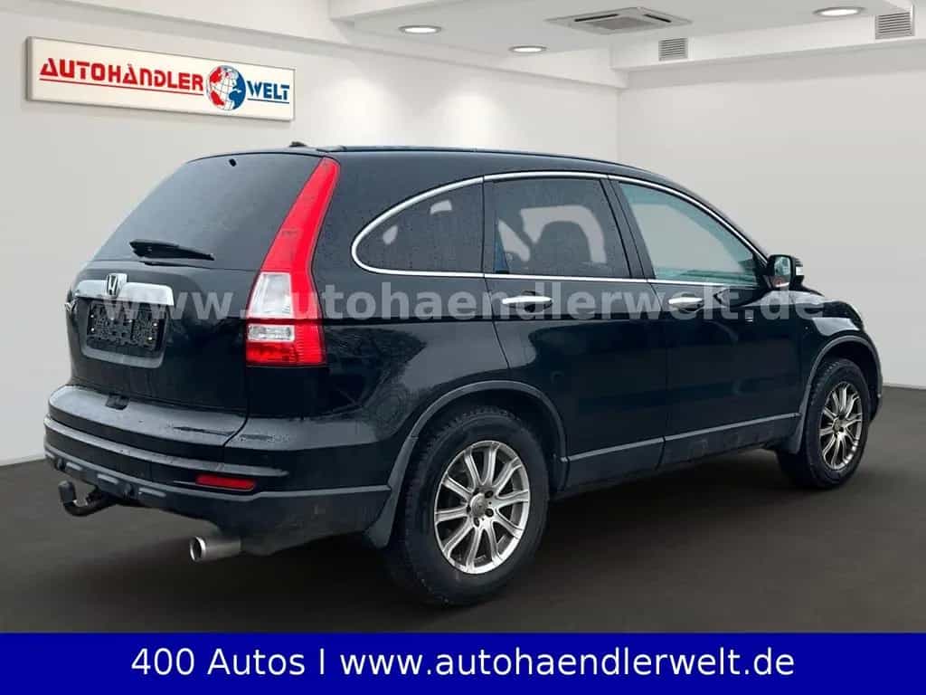 Honda CR-V Elegance 2.0 50 Jahre Edition 4x4 06/2011-photo-4
